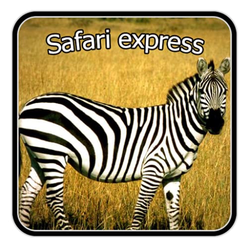 Animal Express Safari Truck Driver 3D