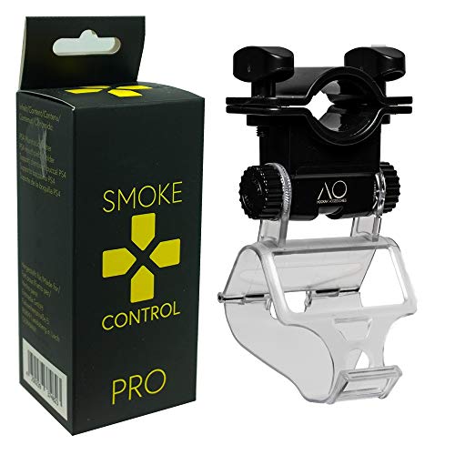 AO Hookah SmokeControl Pro Cachimba soporte de la boquilla en el PS4 mando Controller Joystick [playstation_4]