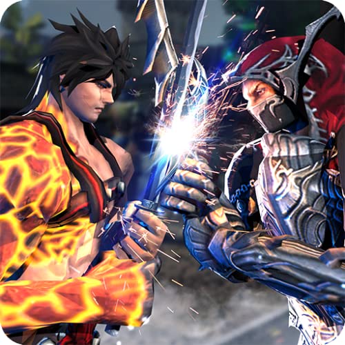Asesino ninja samurai juegos de lucha: medieval Asesino ninja samurai juegos de lucha: medieval