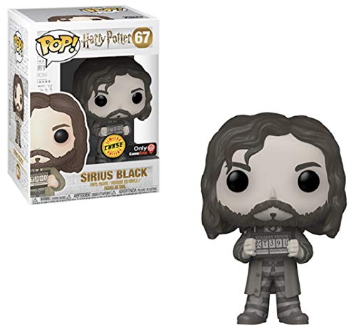 Aucun Funko Pop! Harry Potter - Sirius Black Chase Edition Limited