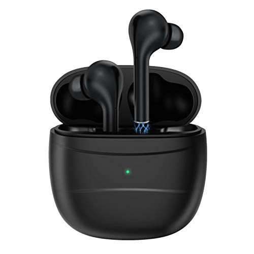 Auriculares Inalambricos Aoslen Auriculares Bluetooth 5.0 Graves Potentes HiFi Control Táctil Deportivos IPX7 Impermeable con Micrófono Carga USB-Micro para iPhone Xiaomi Huawei Android Auriculares Inalambricos Aoslen Auriculares Bluetooth 5.0 Graves Potentes HiFi Control Táctil Deportivos IPX7 Impermeable con Micrófono Carga USB-Micro para iPhone Xiaomi Huawei Android