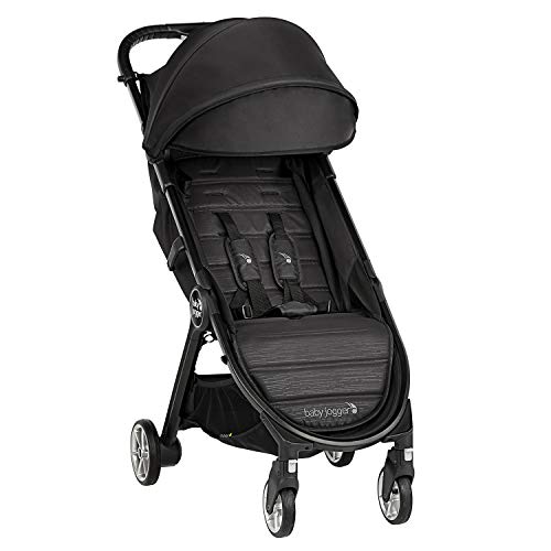 Baby Jogger City Tour 2 Jet. Silla de paseo desde nacimiento hasta 22kg. Color negro Baby Jogger City Tour 2 Jet. Silla de paseo desde nacimiento hasta 22kg. Color negro