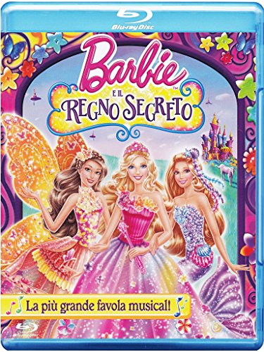 Barbie e Il Regno Segreto (Blu-Ray) [Italia] [Blu-ray]