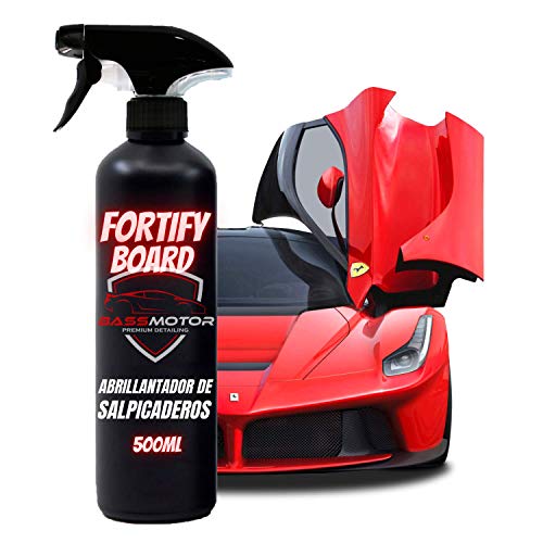 Bass Motor Limpiador Abrillantador de Salpicaderos Acondicionado Satinado Interior Coche Restaurar Plasticos Salpicaderos Limpieza Interior Brillo Natural - Fortify Board Bass Motor Limpiador Abrillantador de Salpicaderos Acondicionado Satinado Interior Coche Restaurar Plasticos Salpicaderos Limpieza Interior Brillo Natural - Fortify Board