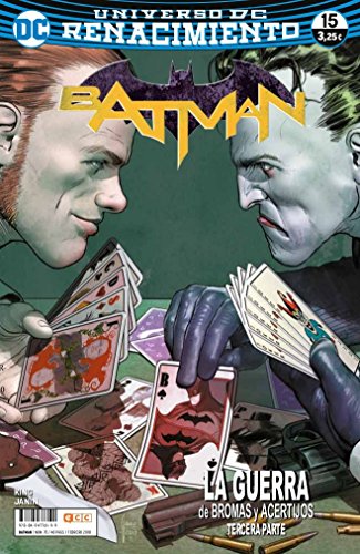 Batman núm. 70/ 15 (Renacimiento) (Batman (Nuevo Universo DC))