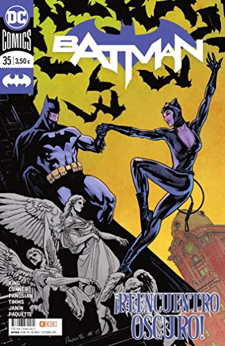 Batman núm. 90/ 35 (Batman (Nuevo Universo DC))