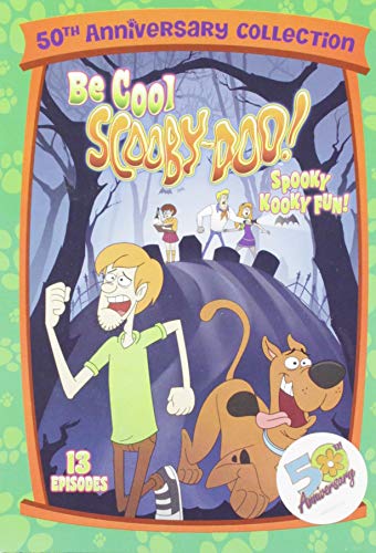 Be Cool Scooby-Doo: Season One - Part One (2 Dvd) [Edizione: Stati Uniti] [Italia]