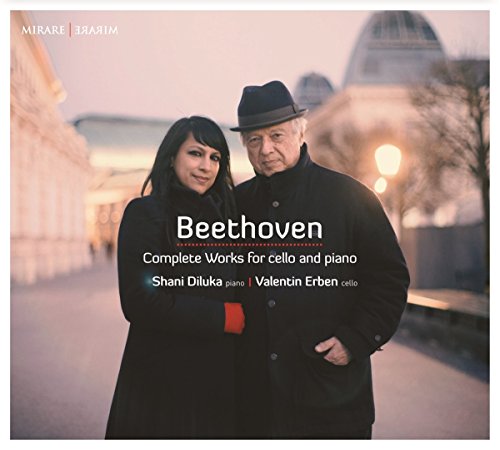 Beethoven: Complete Works for cello and piano