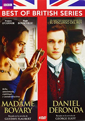 Best Of British Series: Madame Bovary + Daniel Deronda [DVD]
