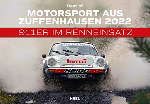 Best of Motorsport aus Zuffenhausen 2022: 911er im Renneinsatz