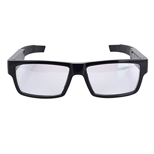 BGQ Grandes Gafas de Sol Inteligentes, Gafas Inteligentes 8GB / 16GB / 32GB 1080P Toque para soltar Toma de Video con la Mano para el Conductor de Deportes al Aire Libre