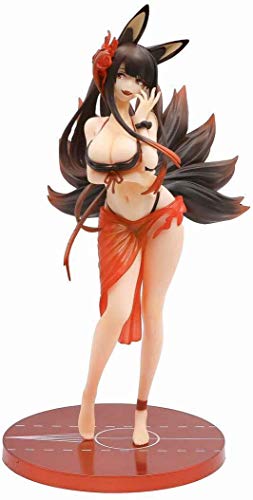BGQ Hermosa Serie de Chicas Azur Lane en un Traje de baño Figuras de Anime Estatua de Personaje Modelo Otaku Figura de Dibujos Animados de PVC Favoritos 24cm
