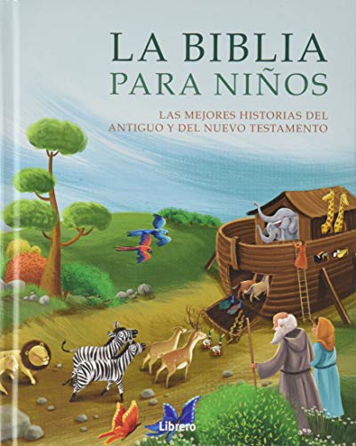 BILIBA PARA NIÑOS: Las mejores historias del antiguo y nuevo testamento