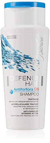 BioNike Defence Hair Antiforfora DS, Champú, 125 ml