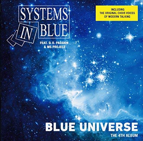 Blue Universe (The 4th Album)
