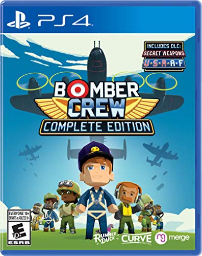BOMBER Crew Complete Edition for PlayStation 4 [USA]