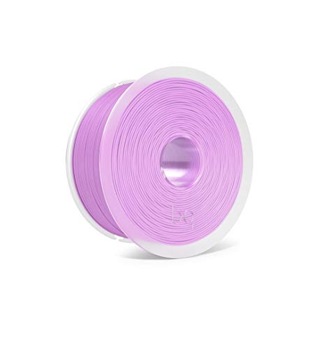 BQ F000162 - Filamento PLA de diámetro 1.75 mm, 1 kg, color violet