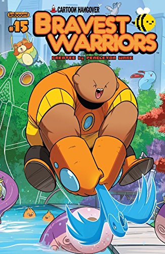 Bravest Warriors #15 (English Edition)