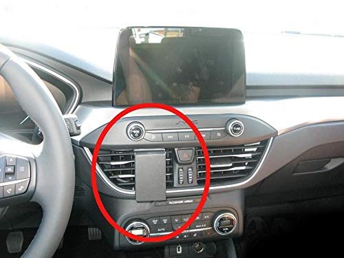 Brodit 855449 ProClip - Soporte para vehículos con Volante a la Izquierda (Fabricado en Sweden | fijación Central, para Todos los Soportes de Dispositivos Brodit 855449 ProClip - Soporte para vehículos con Volante a la Izquierda (Fabricado en Sweden | fijación Central, para Todos los Soportes de Dispositivos