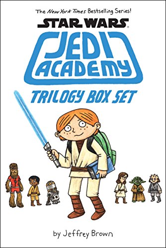 Brown, J: Trilogy Box Set (Star Wars: Jedi Academy)