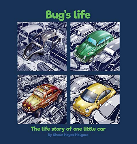 Bug's Life: The life story of one little car (1) (Lifecycles)