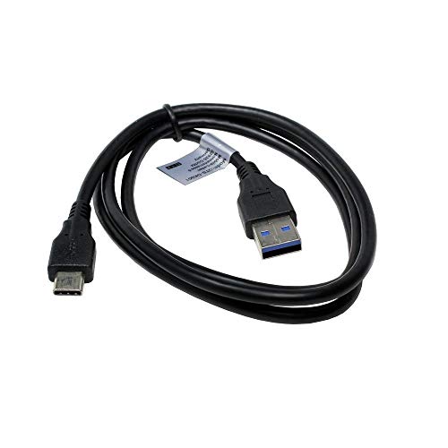 Cables USB por Xperia L4, 1 Metro, USB 3.0 para una Transferencia rápida