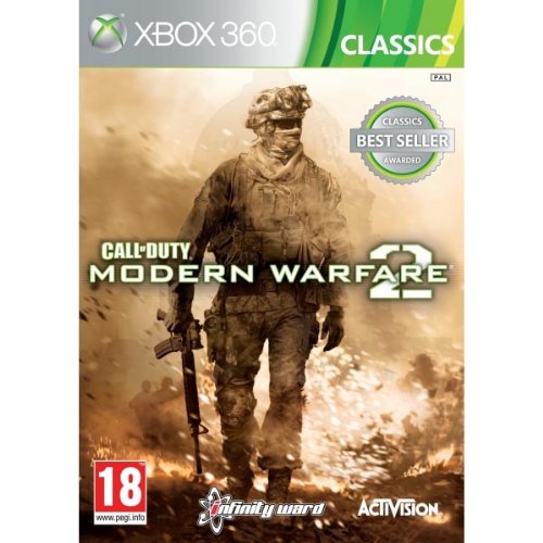 Call of Duty: Modern Warfare 2 - Classics (Xbox 360) [Importación inglesa]