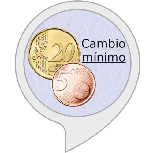 Cambio mínimo de dinero