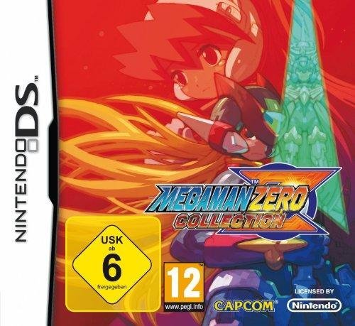 Capcom Mega Man Zero Collection (DS) - Juego