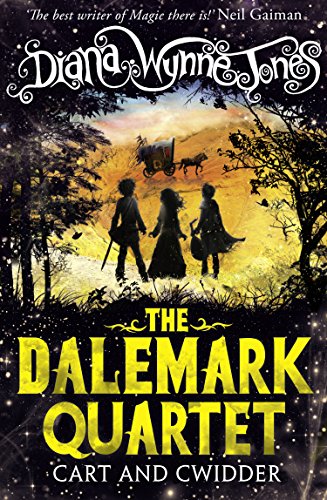 Cart and Cwidder (The Dalemark Quartet, Book 1) (English Edition)