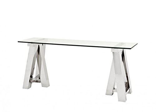 Casa Padrino Luxury Console Table 180 x 50 x H. 78 cm - Art Deco Furniture Casa Padrino Luxury Console Table 180 x 50 x H. 78 cm - Art Deco Furniture