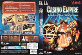 CASINO EMPIRE CONSTRUYE,GESTIONA Y DIRIGE LAS VEGAS TOTALMENTE EN CASTELLANOPC CDROM