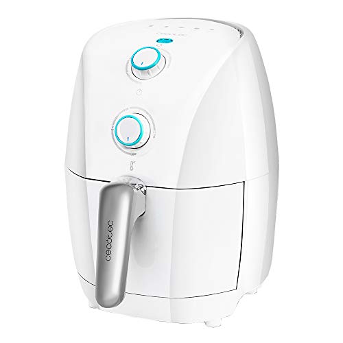 Cecotec Freidora sin Aceite dietética Cecofry Compact Rapid Sun. con función Horno, Programable en Tiempo y Temperatura, Termostato, Recipiente 1,5 litros Cecotec Freidora sin Aceite dietética Cecofry Compact Rapid Sun. con función Horno, Programable en Tiempo y Temperatura, Termostato, Recipiente 1,5 litros