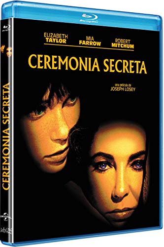Ceremonia secreta [Blu-ray]