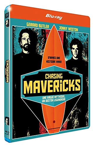 Chasing Mavericks [Francia] [Blu-ray]