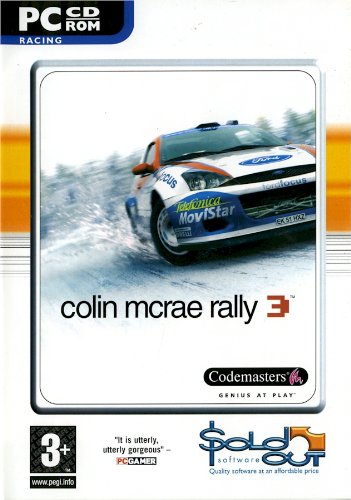 Colin Mcrae Rally 3