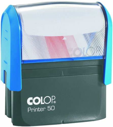 COLOP Printer 50 69 x30mm Self-Inking Custom Stamp