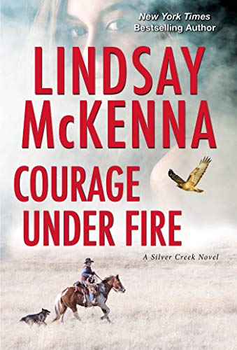 Courage Under Fire: A Riveting Novel of Romantic Suspense: 2 (A Jane Wunderly Mystery)