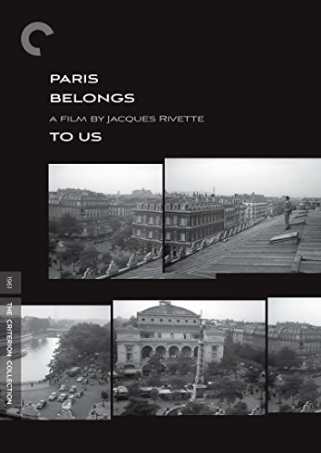 Criterion Collection: Paris Belongs To Us [Edizione: Stati Uniti] [Italia] [DVD]
