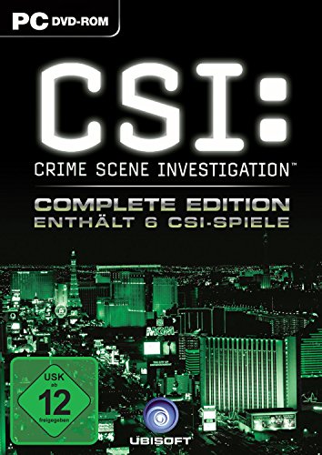 CSI Complete Edition [Importación alemana]