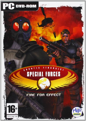 Ct Special Forces [Importación italiana]