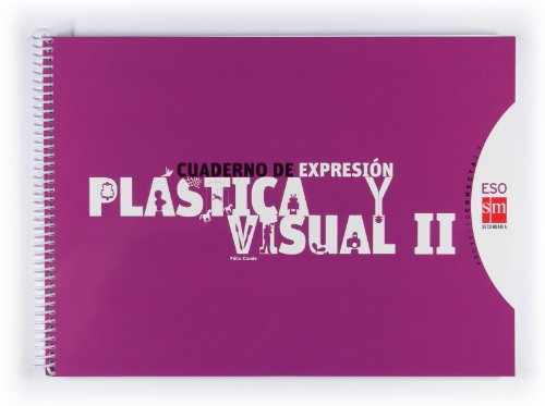 Cuaderno de expresión plástica y visual II. ESO. Conecta 2.0 - 9788467540840