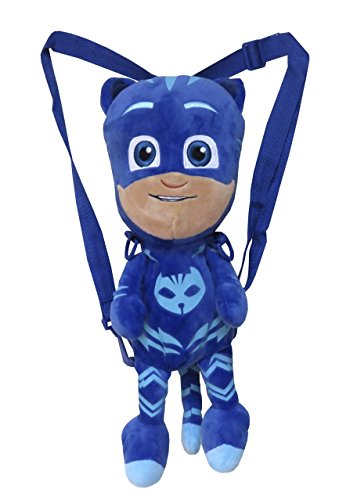 CYP IMPORT S- Mochila con Forma de Peluche de Gatuno (CYP Imports MC-101-PJ) CYP IMPORT S- Mochila con Forma de Peluche de Gatuno (CYP Imports MC-101-PJ)