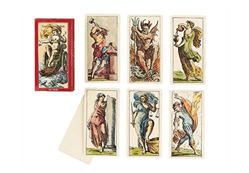 Dal Negro Cartas de Tarot, Multicolor (42403)