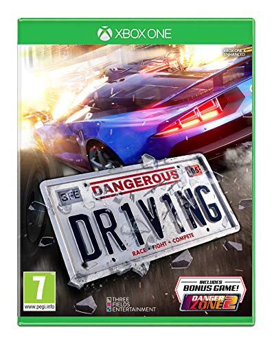 Dangerous Driving - Xbox One - Xbox One [Importación inglesa]