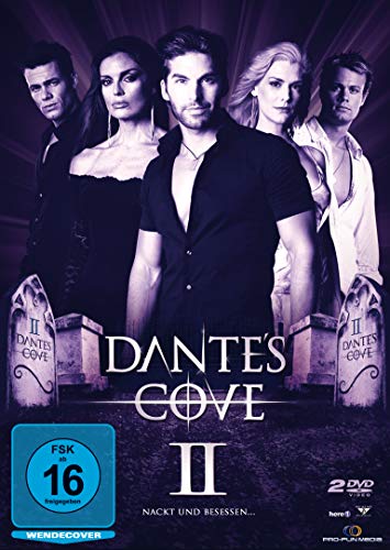 DANTE'S COVE - Season 2 (2 Disc Set) (OmU) [Alemania] [DVD]