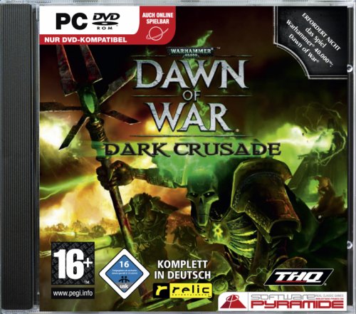 Dawn of War - Dark Crusade [Software Pyramide]