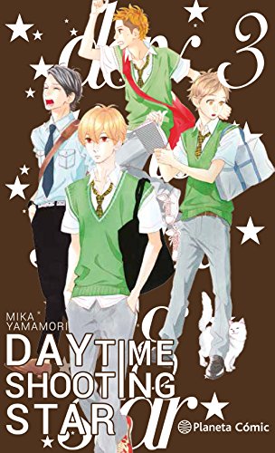 Daytime Shooting Star nº 03/12 (Manga Shojo)