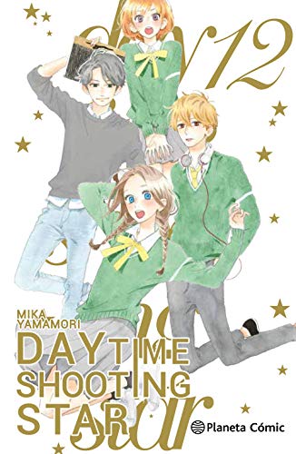 Daytime Shooting Star nº 12/12 (Manga Shojo)