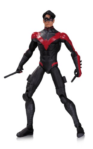 DC Collectibles DC Comics - The New 52: Nightwing Action Figure